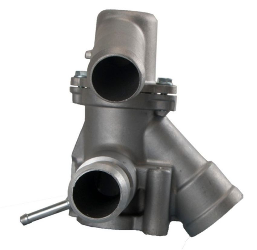 Four Seasons 86012 Outlet and Thermostat Housing Kit with Thermostat