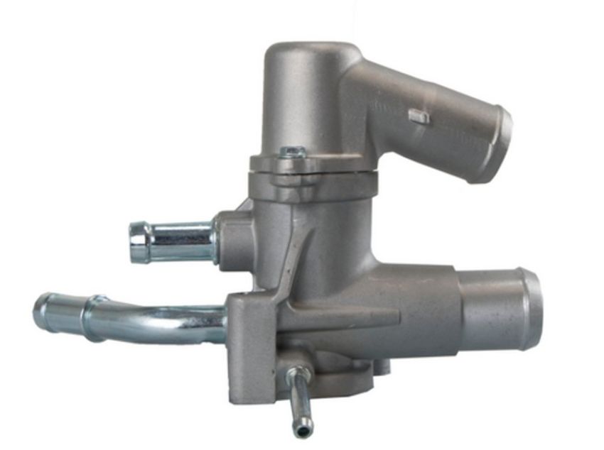 Four Seasons 86012 Outlet and Thermostat Housing Kit with Thermostat