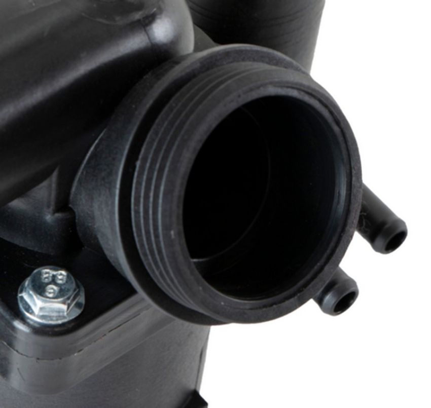 Four Seasons 86042 Outlet and Thermostat Housing Kit with Thermostat