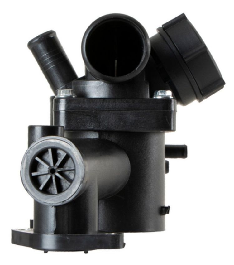 Four Seasons 86042 Outlet and Thermostat Housing Kit with Thermostat