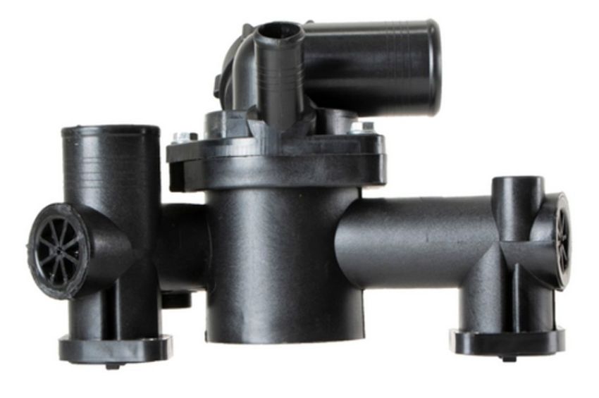 Four Seasons 86042 Outlet and Thermostat Housing Kit with Thermostat