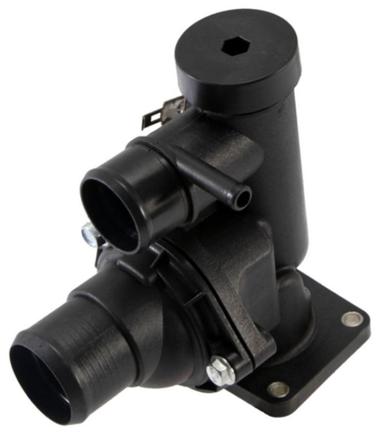 Four Seasons 86045 Outlet and Thermostat Housing Kit with Thermostat