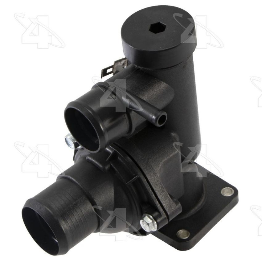 Four Seasons 86045 Outlet and Thermostat Housing Kit with Thermostat