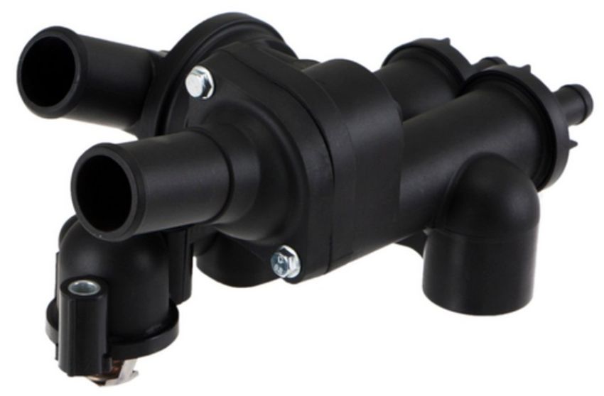 Four Seasons 86087 Outlet and Thermostat Housing Kit with Thermostat
