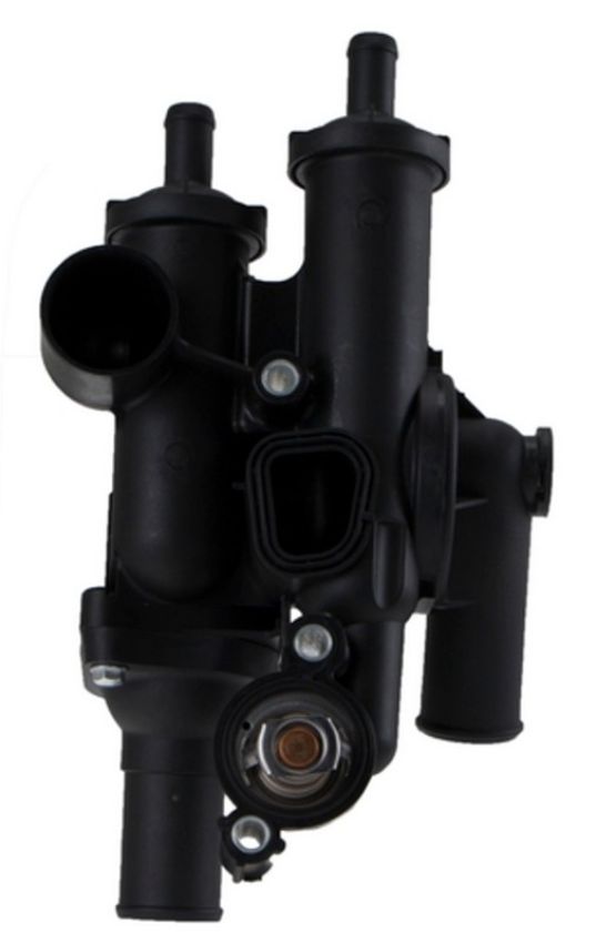 Four Seasons 86087 Outlet and Thermostat Housing Kit with Thermostat
