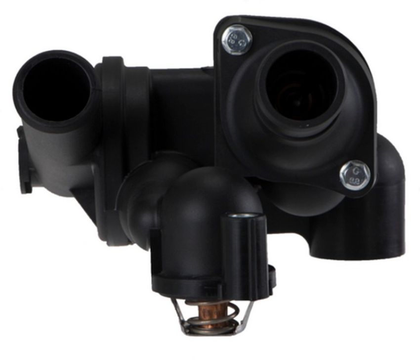 Four Seasons 86087 Outlet and Thermostat Housing Kit with Thermostat