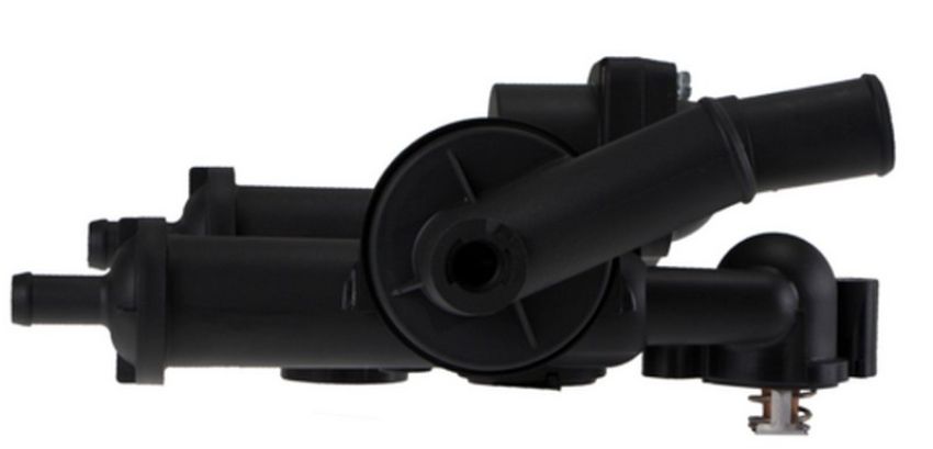 Four Seasons 86087 Outlet and Thermostat Housing Kit with Thermostat
