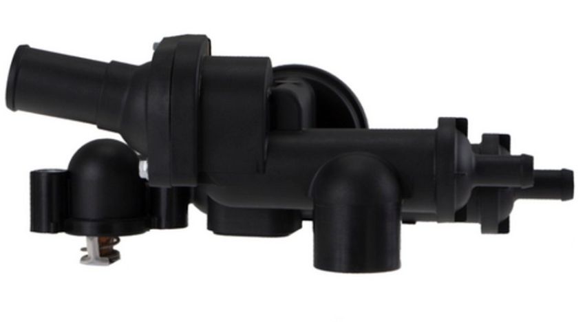 Four Seasons 86087 Outlet and Thermostat Housing Kit with Thermostat
