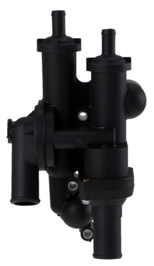 Four Seasons 86087 Outlet and Thermostat Housing Kit with Thermostat
