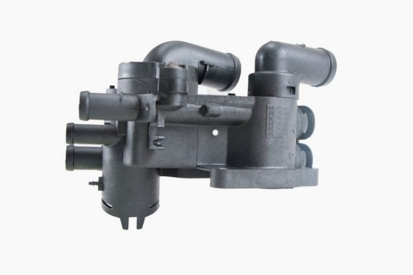 Four Seasons 86091 Outlet and Thermostat Housing Kit
