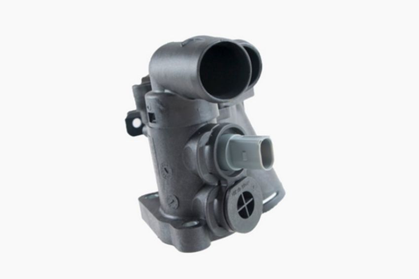 Four Seasons 86091 Outlet and Thermostat Housing Kit