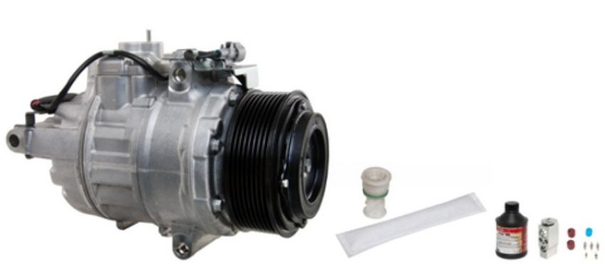 Four Seasons 8614NK Complete Air Conditioning Kit w/ New Compressor