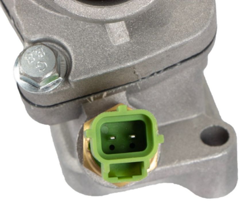 Four Seasons 86162 Outlet and Thermostat Housing Kit with Thermostat