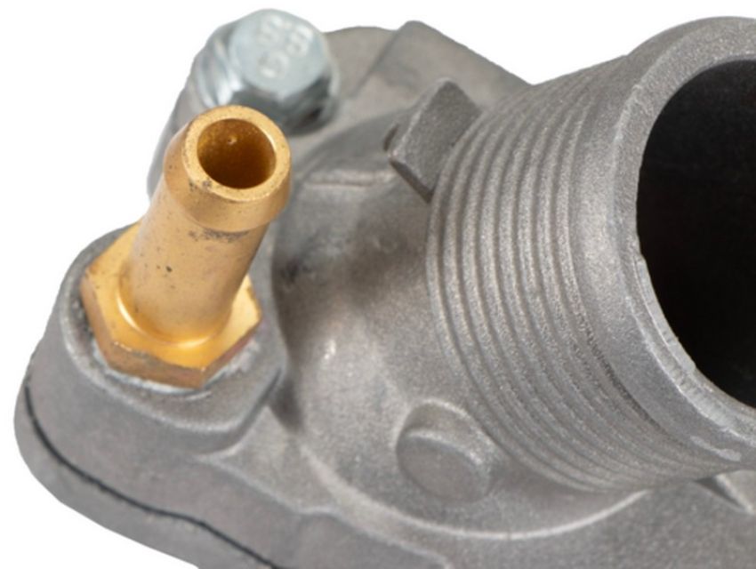 Four Seasons 86162 Outlet and Thermostat Housing Kit with Thermostat