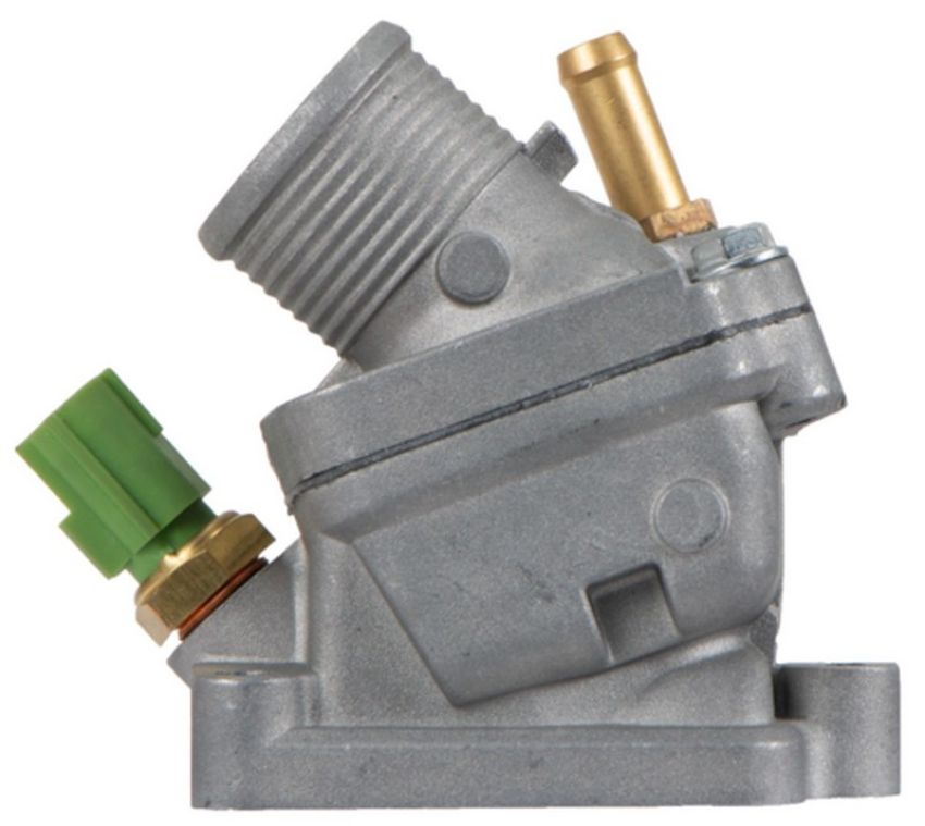 Four Seasons 86162 Outlet and Thermostat Housing Kit with Thermostat