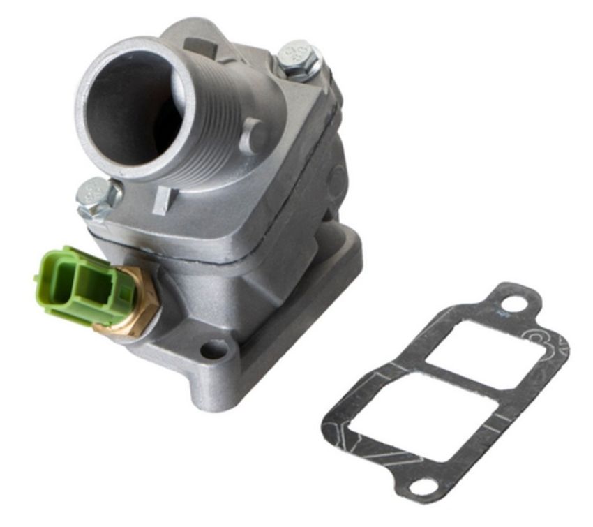 Four Seasons 86167 Outlet and Thermostat Housing Kit with Thermostat