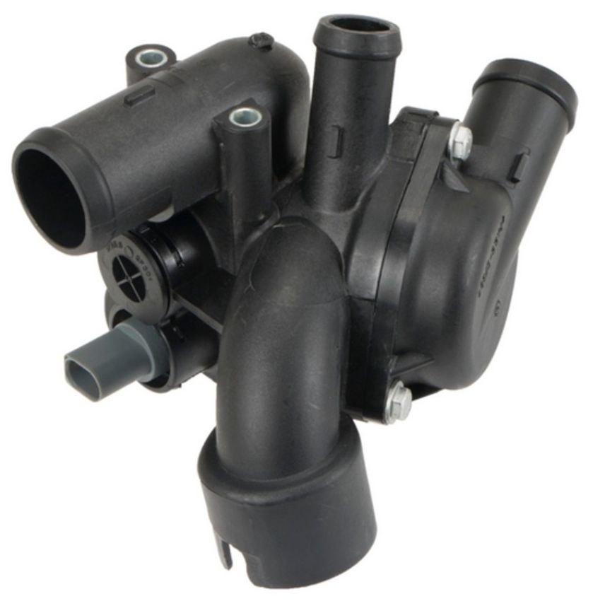 Four Seasons 86176 Outlet and Thermostat Housing Kit with Thermostat