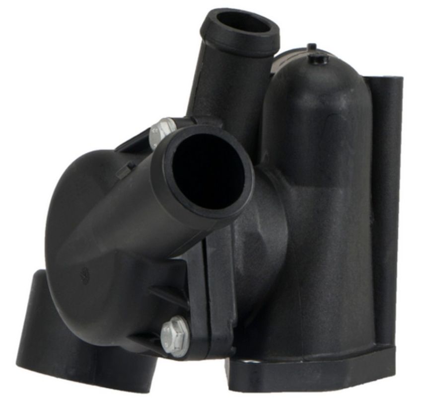 Four Seasons 86176 Outlet and Thermostat Housing Kit with Thermostat