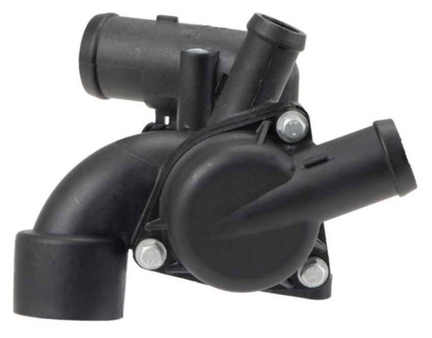 Four Seasons 86176 Outlet and Thermostat Housing Kit with Thermostat
