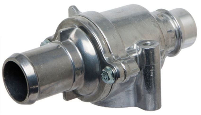 Four Seasons 86183 Outlet and Thermostat Housing Kit with Thermostat