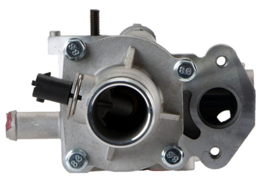 Four Seasons 86195 Outlet and Thermostat Housing Kit with Thermostat