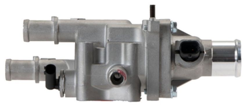 Four Seasons 86195 Outlet and Thermostat Housing Kit with Thermostat