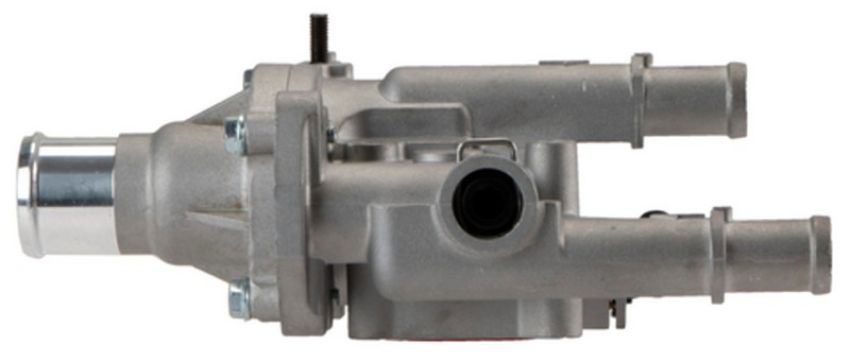 Four Seasons 86195 Outlet and Thermostat Housing Kit with Thermostat