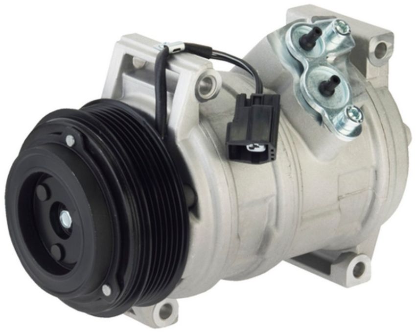 Four Seasons 8619NK Complete Air Conditioning Kit w/ New Compressor