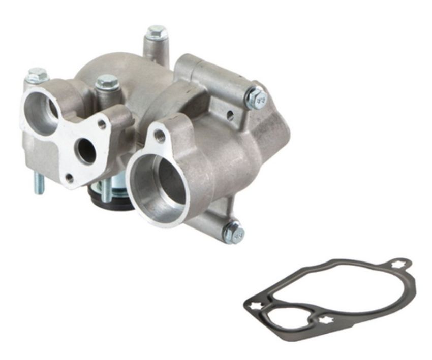 Four Seasons 86202 Outlet and Thermostat Housing Kit with Thermostat