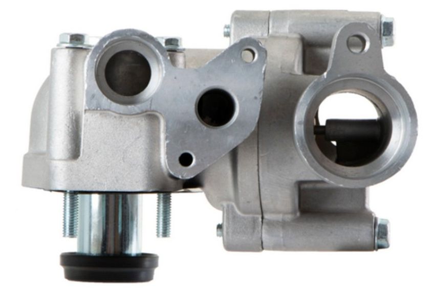 Four Seasons 86202 Outlet and Thermostat Housing Kit with Thermostat