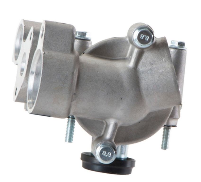 Four Seasons 86202 Outlet and Thermostat Housing Kit with Thermostat