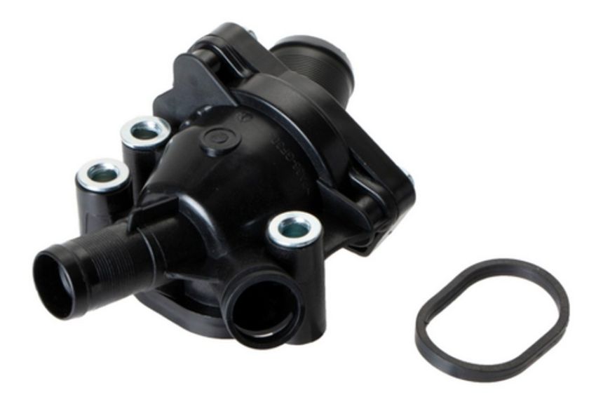 Four Seasons 86209 Outlet and Thermostat Housing Kit with Thermostat