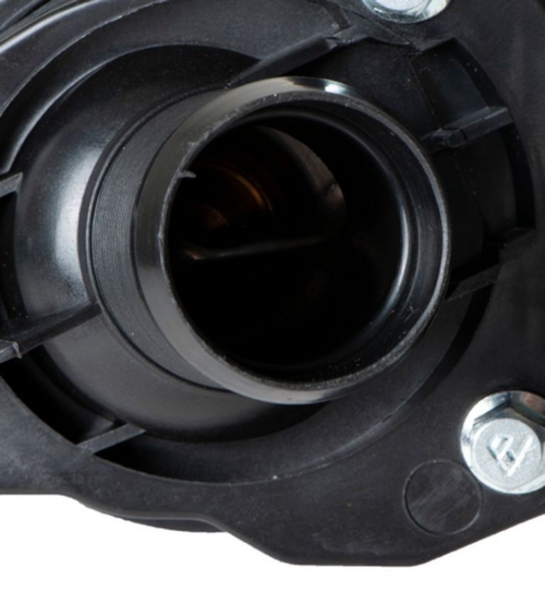 Four Seasons 86209 Outlet and Thermostat Housing Kit with Thermostat