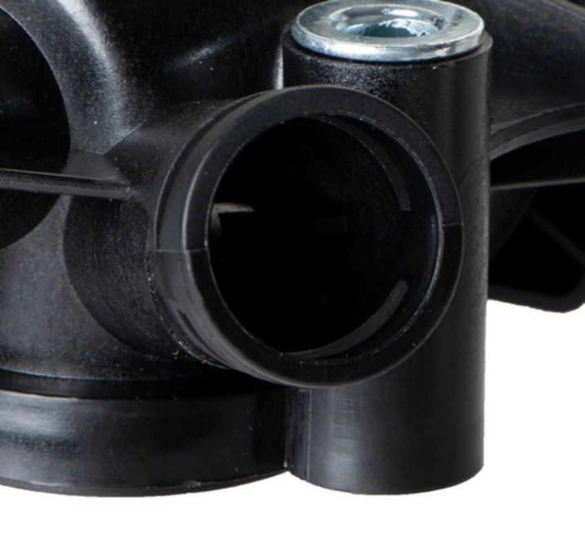 Four Seasons 86209 Outlet and Thermostat Housing Kit with Thermostat