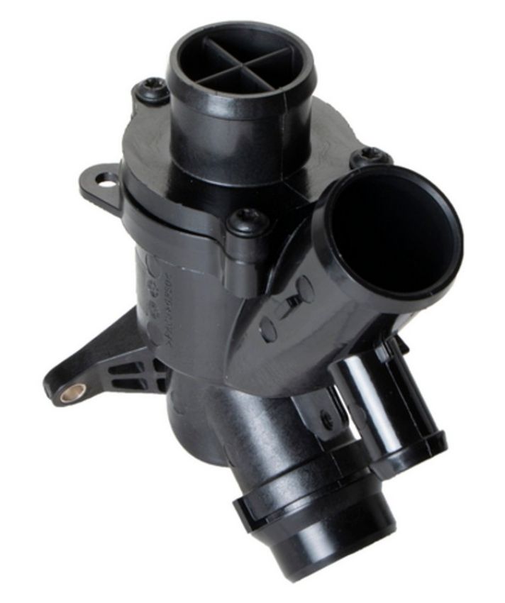 Four Seasons 86211 Outlet and Thermostat Housing Kit with Thermostat