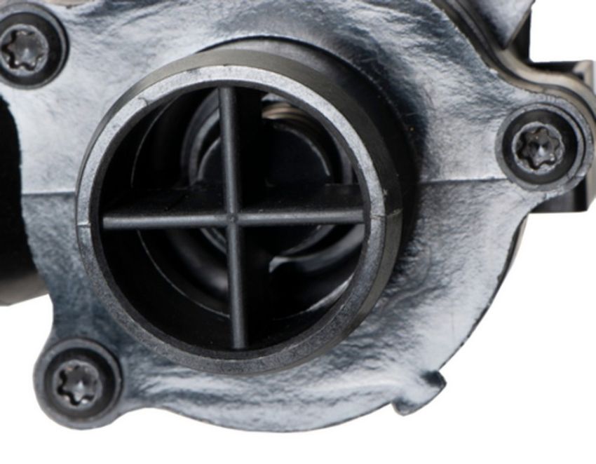 Four Seasons 86211 Outlet and Thermostat Housing Kit with Thermostat