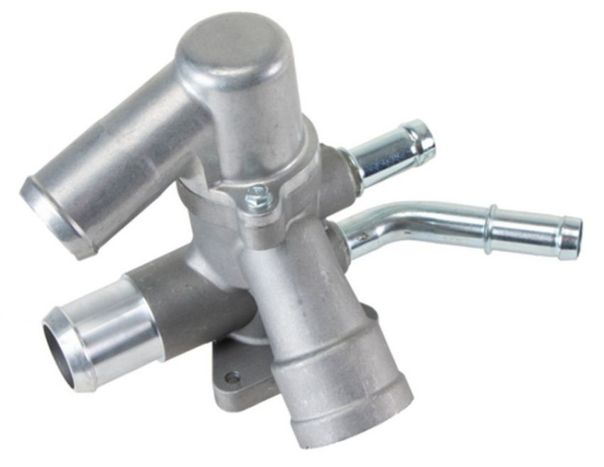 Four Seasons 86215 Outlet and Thermostat Housing Kit with Thermostat