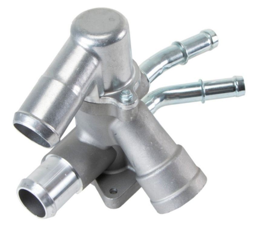 Four Seasons 86219 Outlet and Thermostat Housing Kit with Thermostat