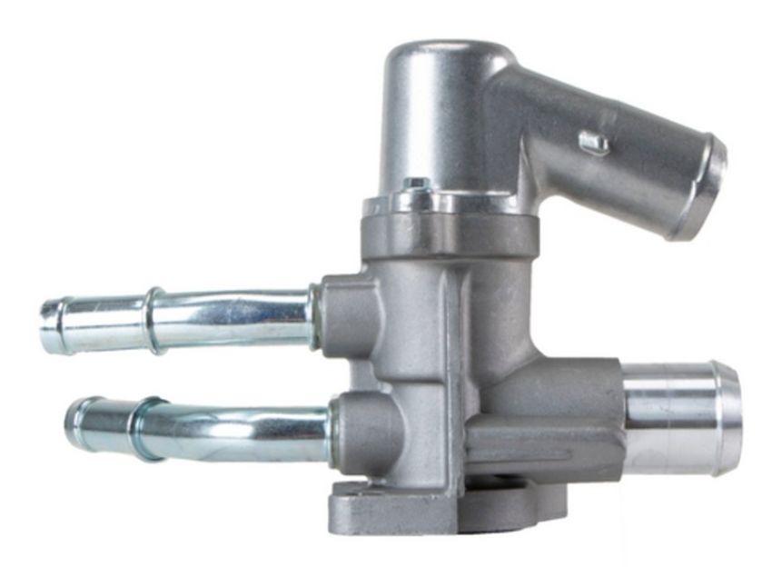 Four Seasons 86219 Outlet and Thermostat Housing Kit with Thermostat