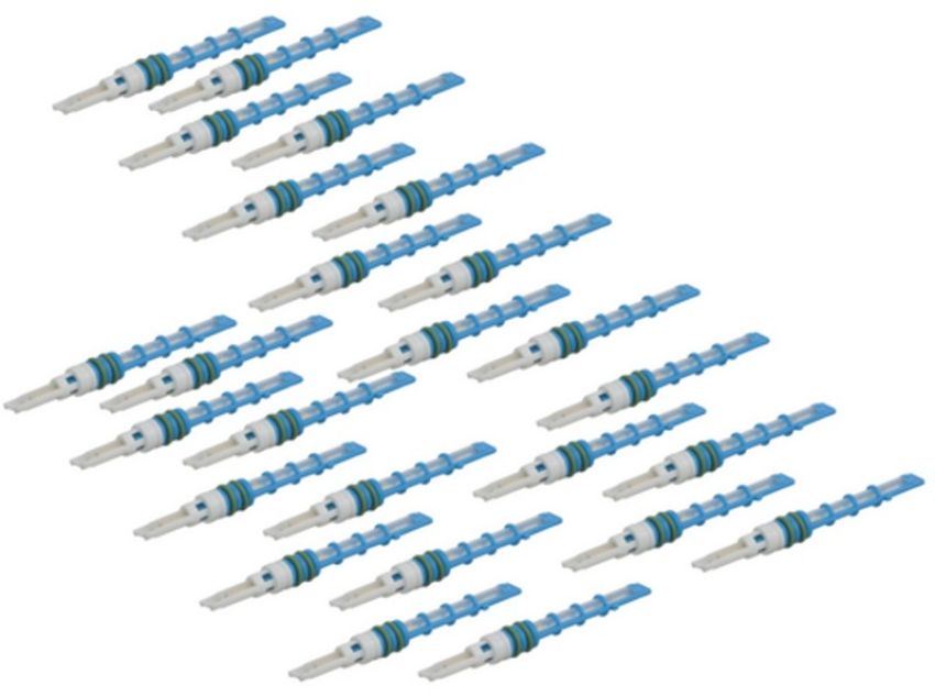 Four Seasons 8621 Blue Orifice Tube 25 pkg Pack of 25