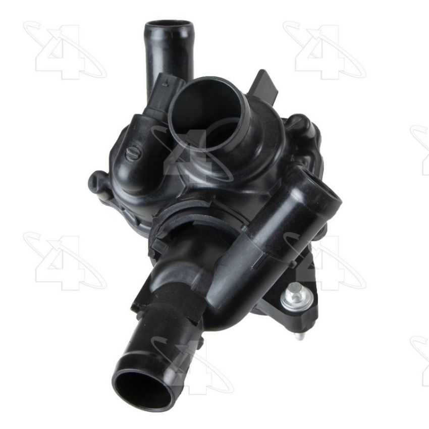 Four Seasons 86225 Outlet and Thermostat Housing Kit with Thermostat