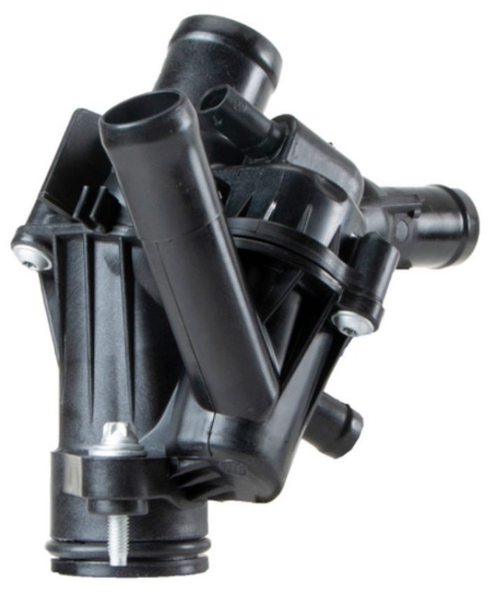 Four Seasons 86225 Outlet and Thermostat Housing Kit with Thermostat