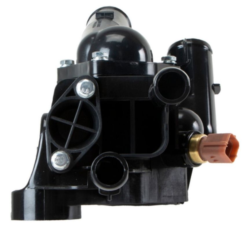 Four Seasons 86228 Outlet and Thermostat Housing Kit with Thermostat