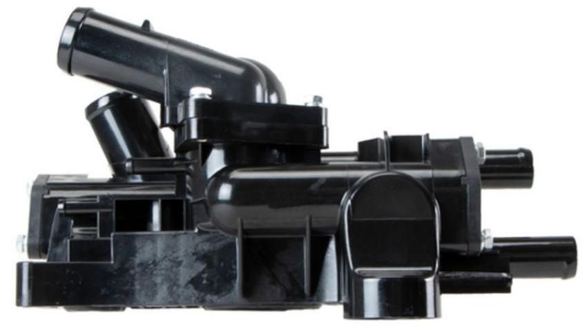 Four Seasons 86228 Outlet and Thermostat Housing Kit with Thermostat