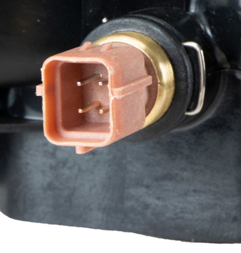Four Seasons 86229 Outlet and Thermostat Housing Kit with Thermostat