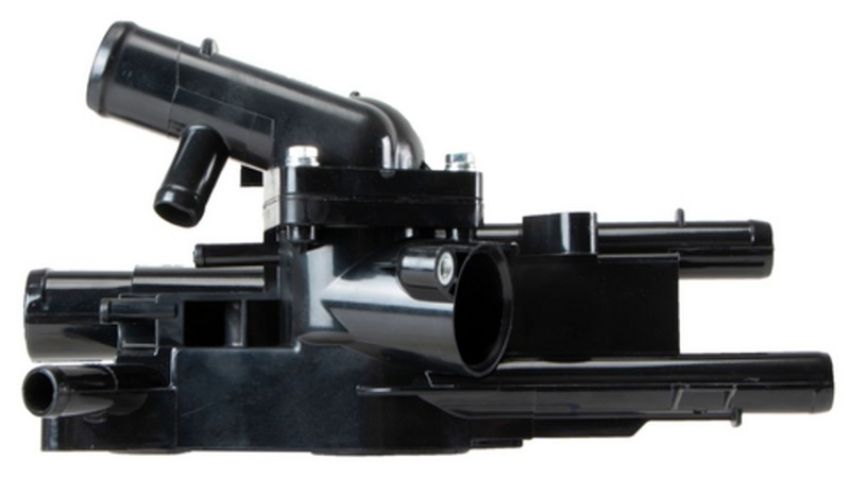 Four Seasons 86230 Outlet and Thermostat Housing Kit with Thermostat