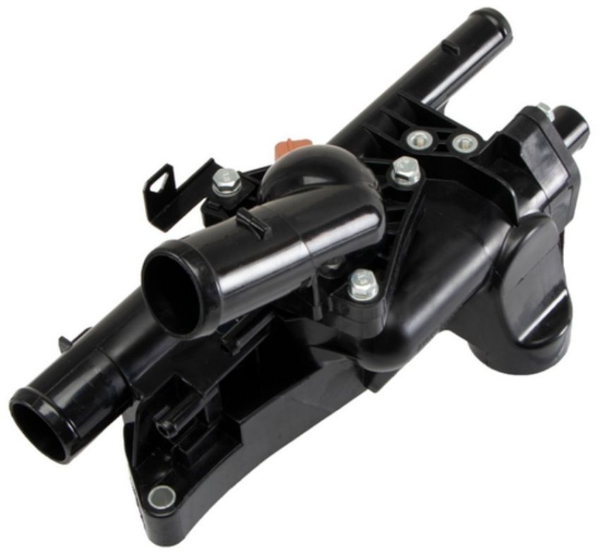 Four Seasons 86236 Outlet and Thermostat Housing Kit with Thermostat