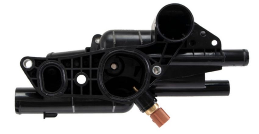 Four Seasons 86236 Outlet and Thermostat Housing Kit with Thermostat