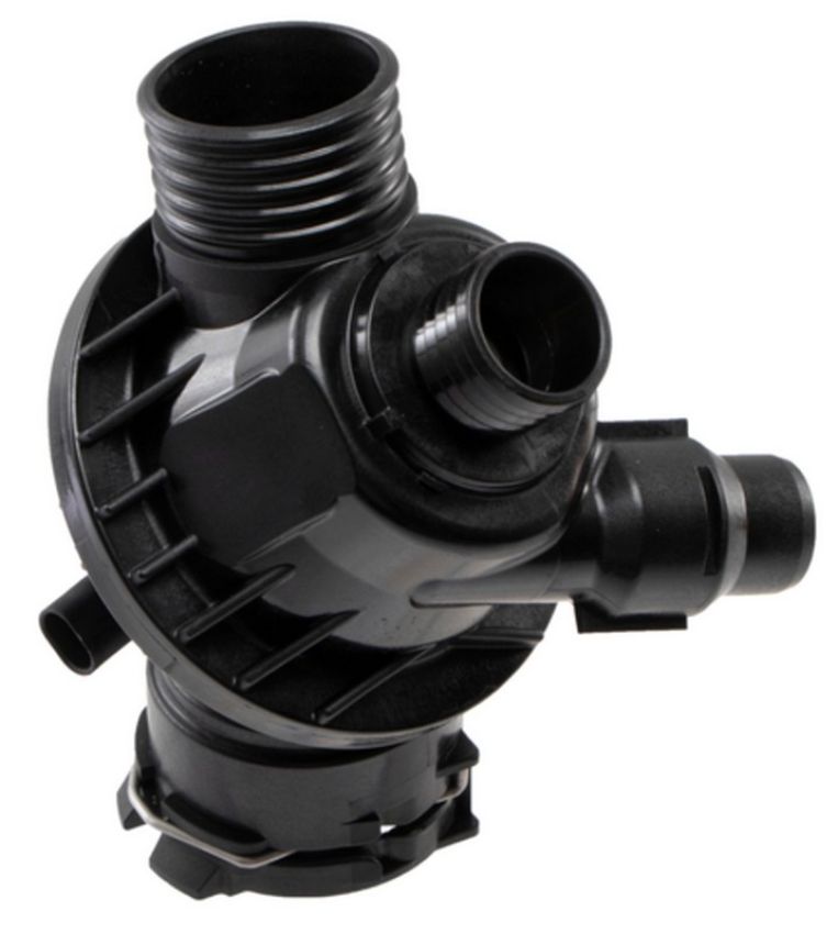 Four Seasons 86243 Outlet and Thermostat Housing Kit with Thermostat