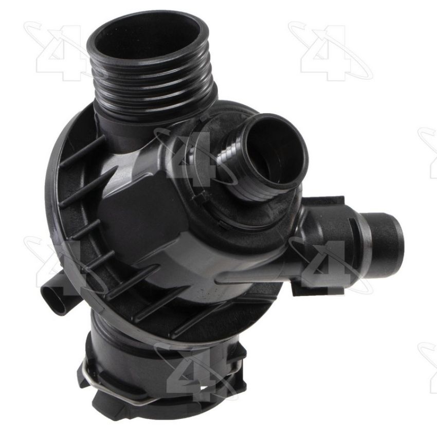 Four Seasons 86243 Outlet and Thermostat Housing Kit with Thermostat